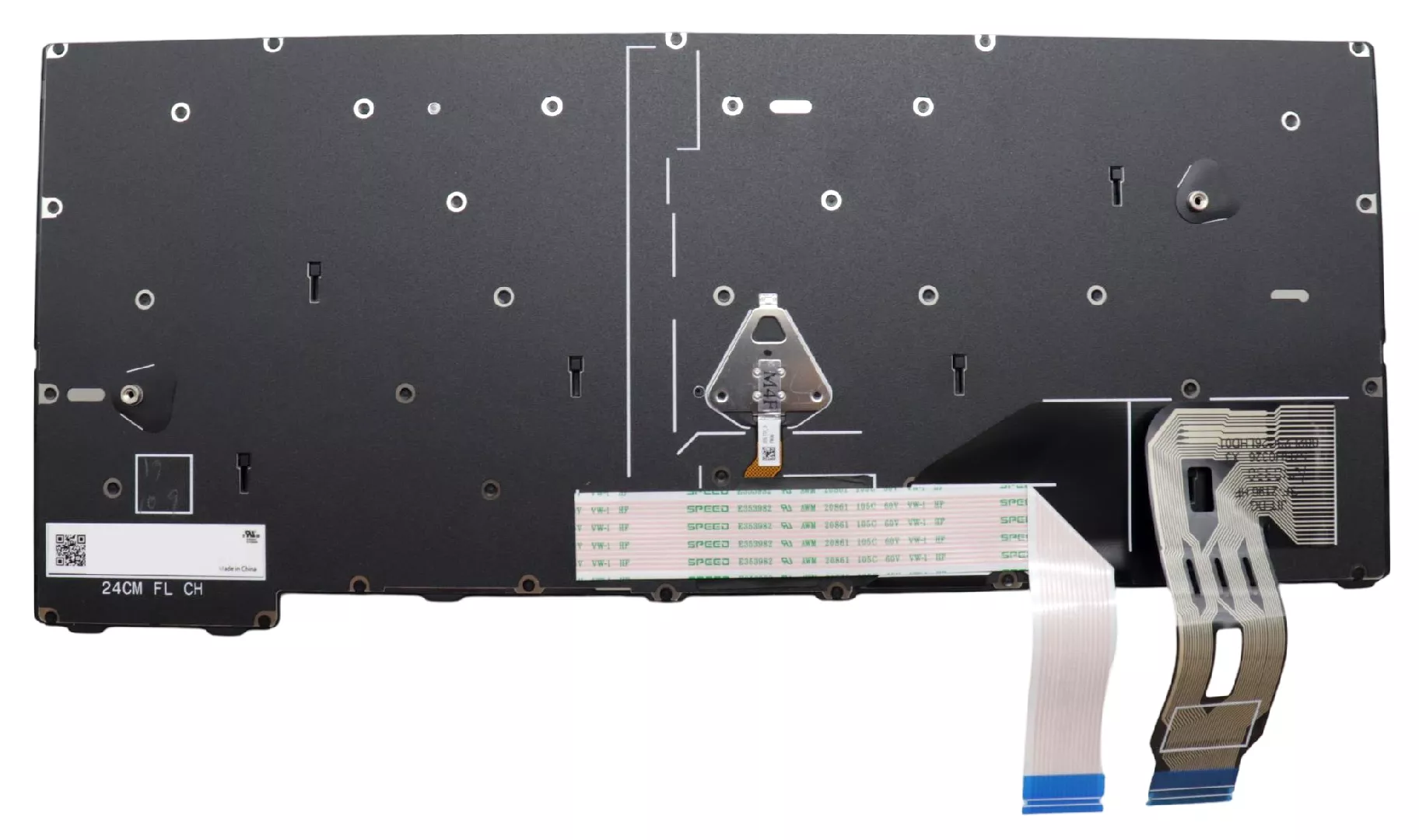 Lenovo 5N21M38156 laptop spare part Keyboard
