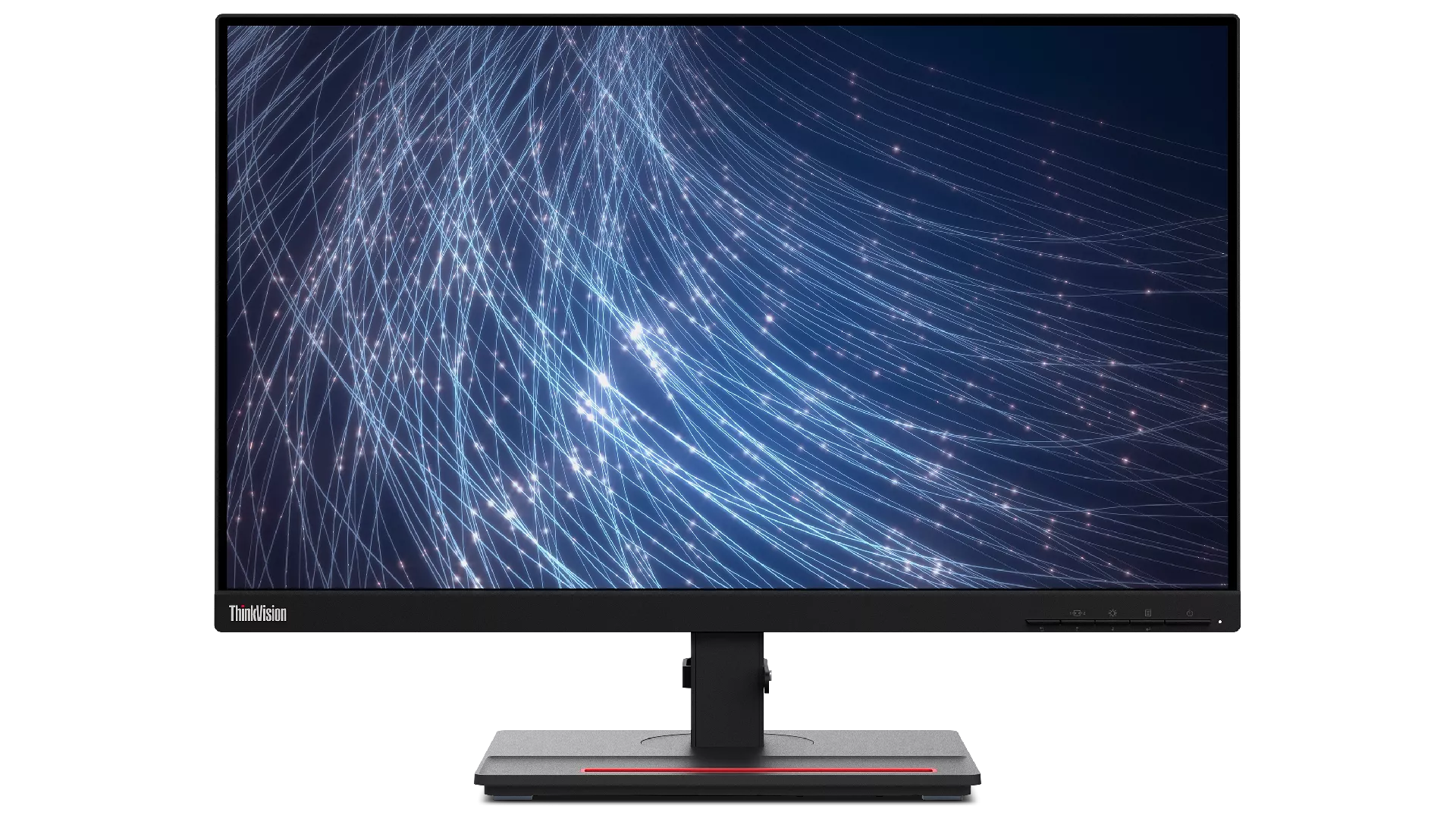 Lenovo ThinkVision T24m-29 LED display 60,5 cm (23.8") 1920 x 1080 pikseļi Full HD LCD Melns