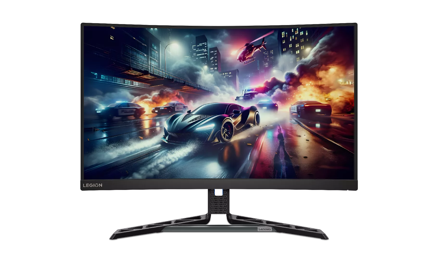 Lenovo Legion R27qc-30 LED display 68