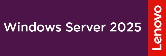 Lenovo Windows Server 2025 Client Access