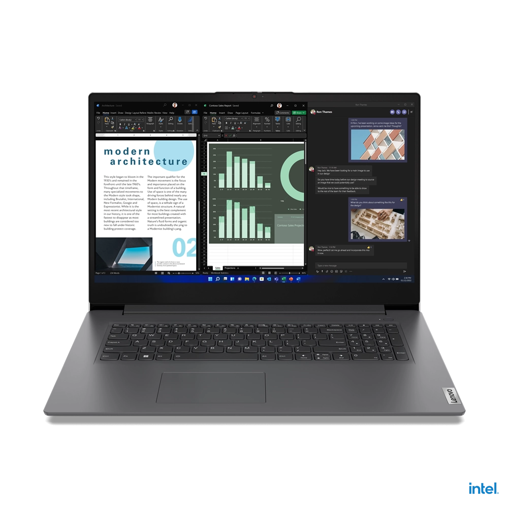 Lenovo V17 G4 IRU Intel® Core™