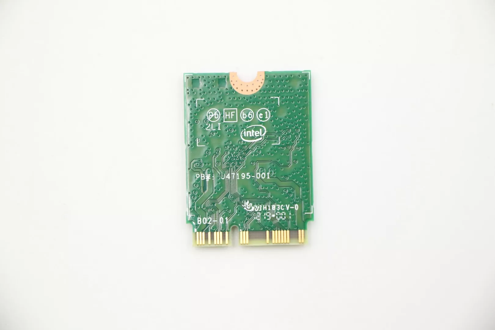 Lenovo 01AX768 WLAN card FRU01AX768 5706998742384