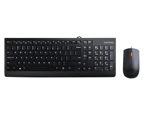 Lenovo 300 keyboard Mouse included Universal