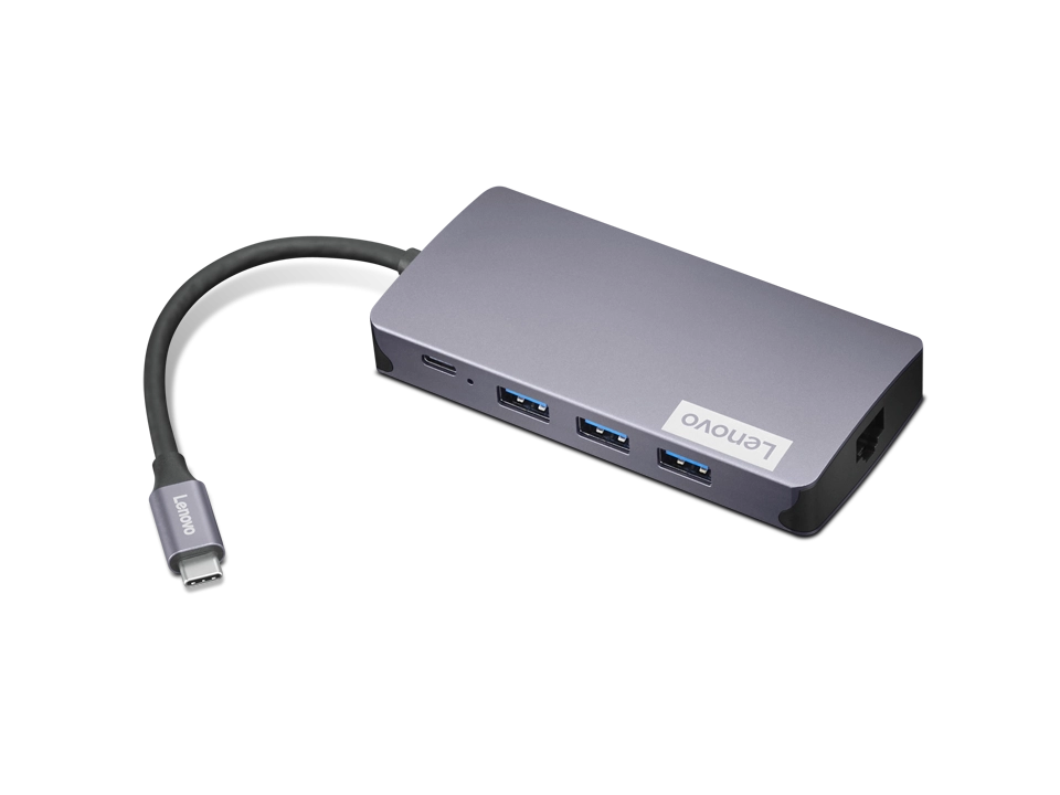 Lenovo GX91M73946 laptop dock/port replicator Wired