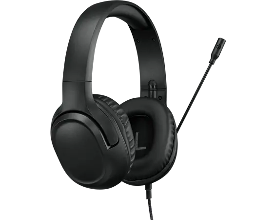 H110 Wired Black