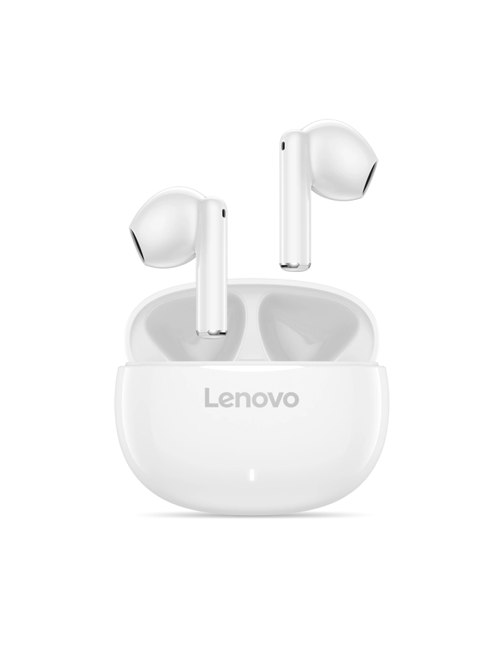 Lenovo E310 Austiņas True Wireless Stereo (TWS) Ausīs Zvani / mūzika Bluetooth Balts