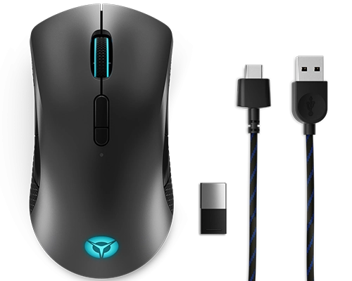 Legion M600 Black