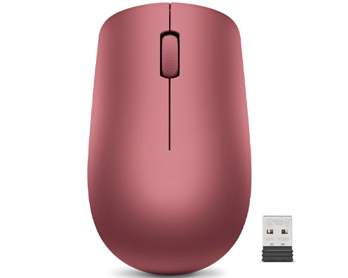 Lenovo 530 mouse Office Ambidextrous RF