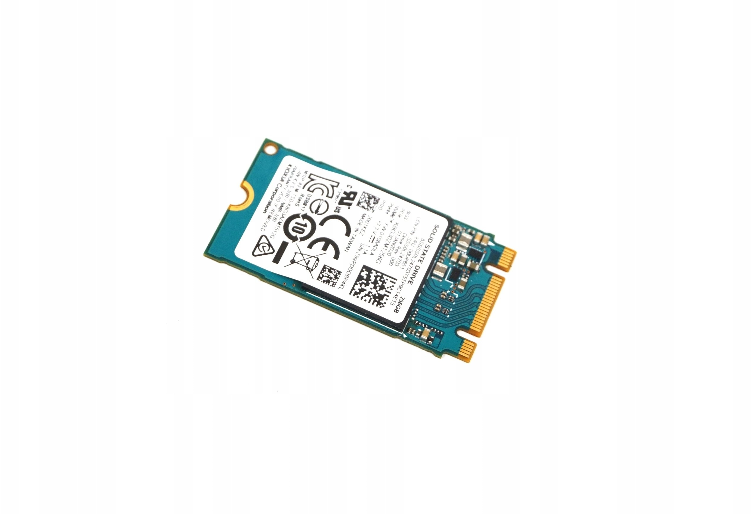 256GB M.2 242 PCIe 01FR522