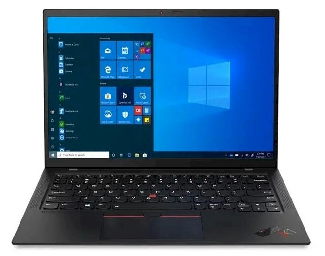 T1A ThinkPad X1 Carbon Gen 9 Refurbished Intel® Core™ i5 i5-1135G7 Portatīvais dators 35,6 cm (14") 16 GB LPDDR4x-SDRAM 256 GB SSD Windows 11 Pro Melns
