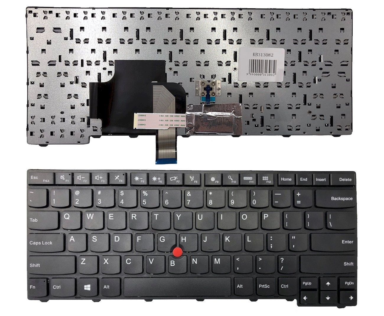 Replacement keyboard for Lenovo Thinkpad T440