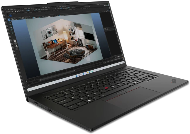 Lenovo ThinkPad P14s Gen 5 (Intel)