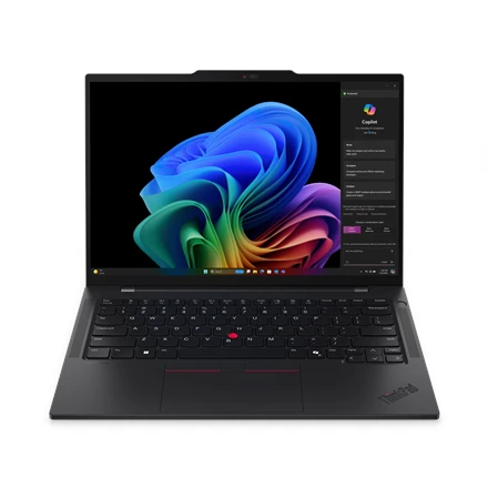 Nešiojamas kompiuteris Lenovo ThinkPad T14s  Juodas
