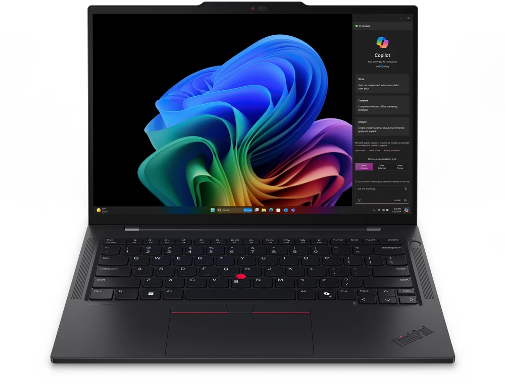 Lenovo ThinkPad T14s Gen 6 (Snapdragon)