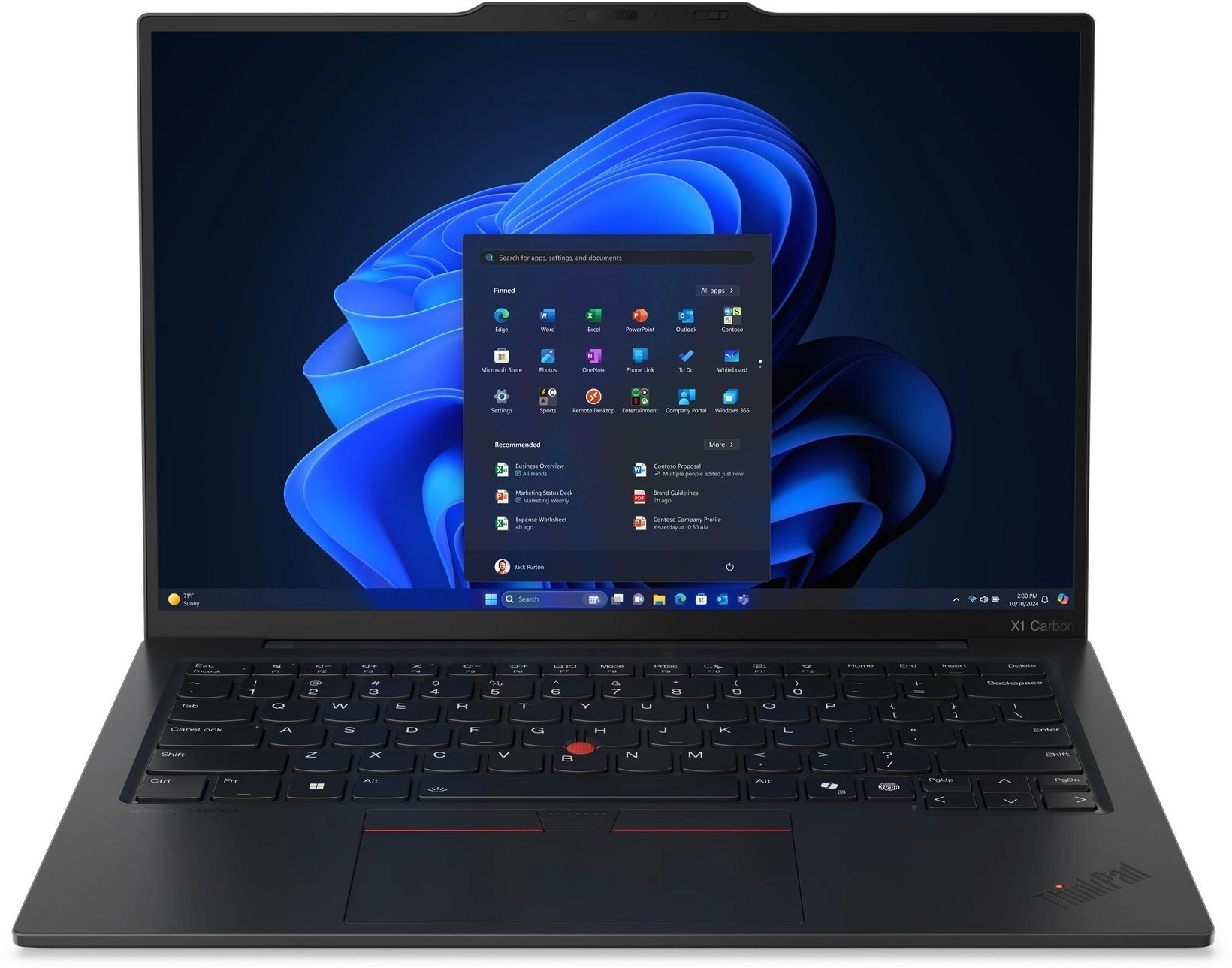 Laptop Lenovo ThinkPad X1 Carbon G13