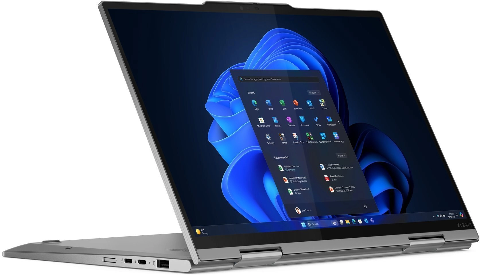 Laptop Lenovo ThinkPad X1 2-in-1 G10