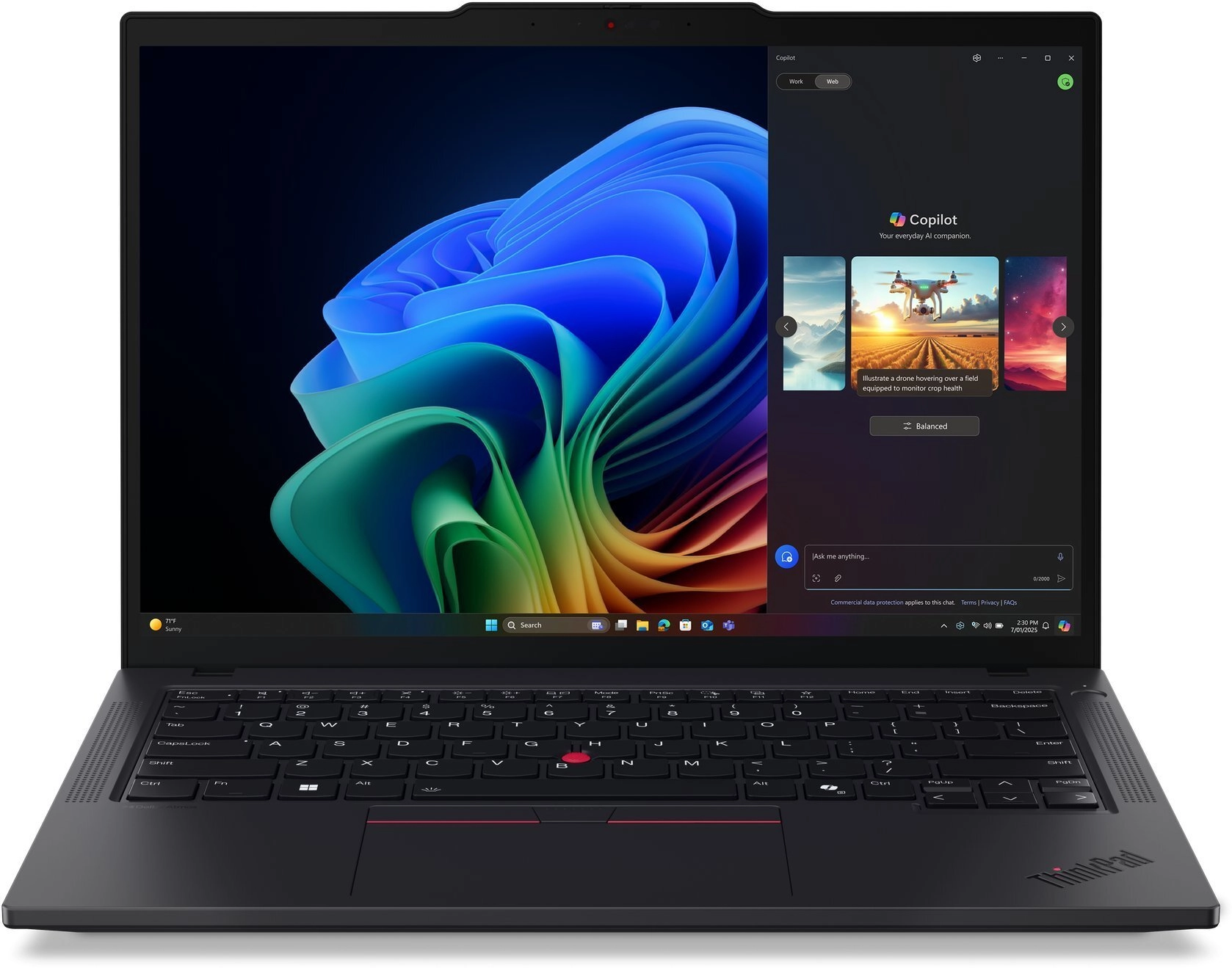 ThinkPad T14 G6 14 FHD+ IPS 340 32GB 512SSD EN W11Pro Black 21QJ00FRPB