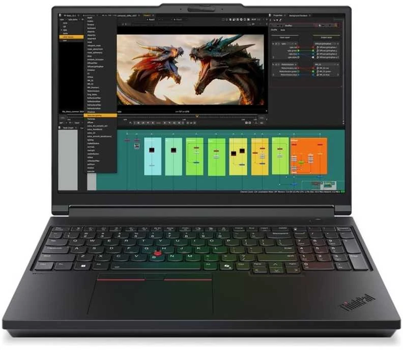 Lenovo ThinkPad P16 Gen 3 Intel