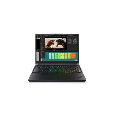 Lenovo ThinkPad P16 G3 Black 16