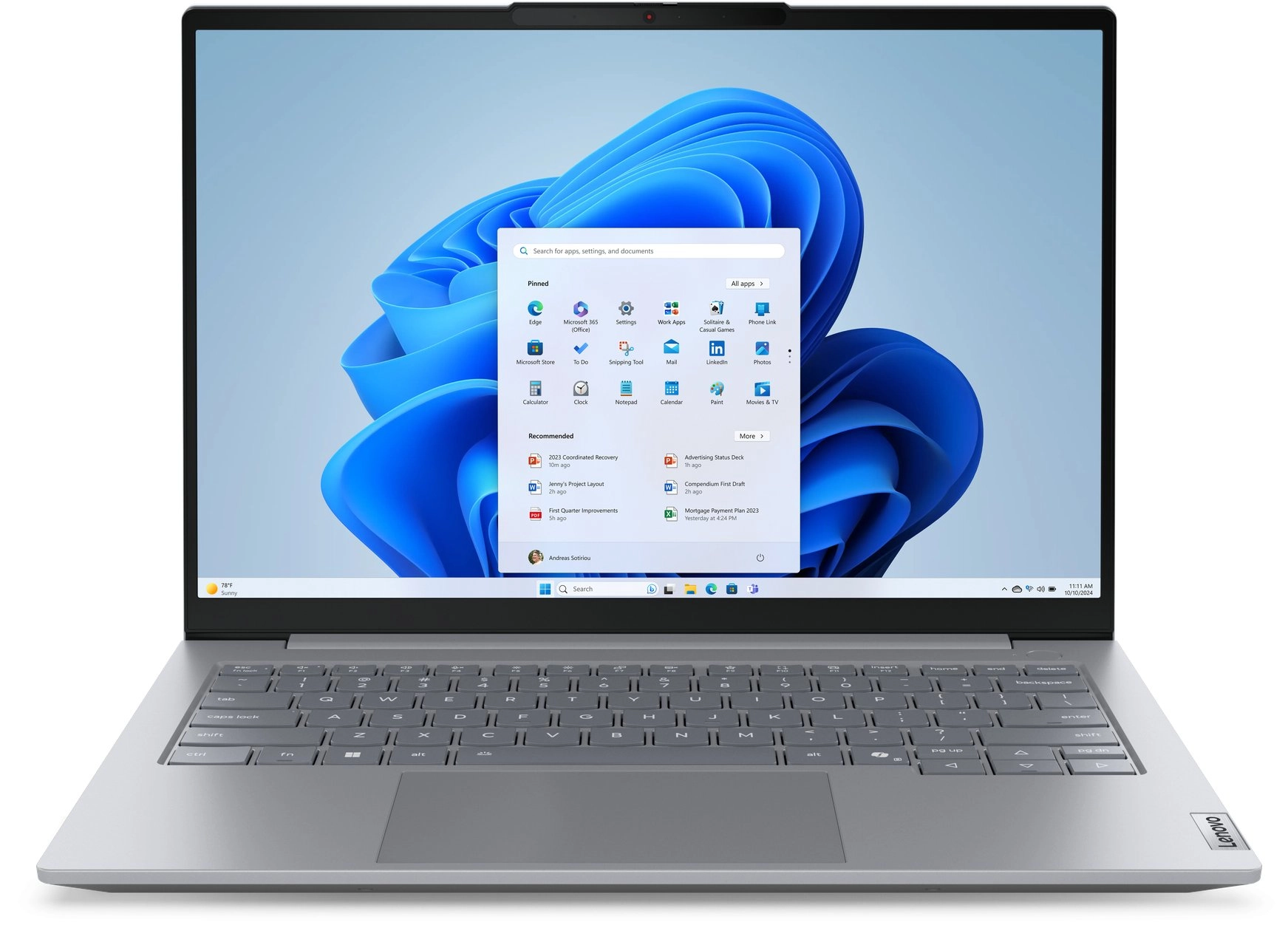 ThinkBook 14 G8 IAL 14 FHD+ IPS 185H 16GB 512SSD NOR W11Pro 21SJ00PCMX