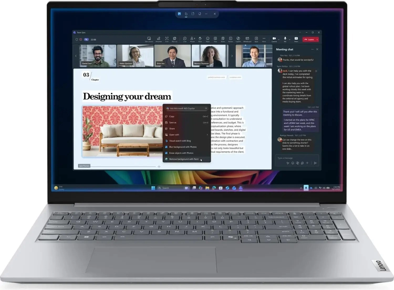 Laptop Lenovo ThinkBook 16 G9 IPL
