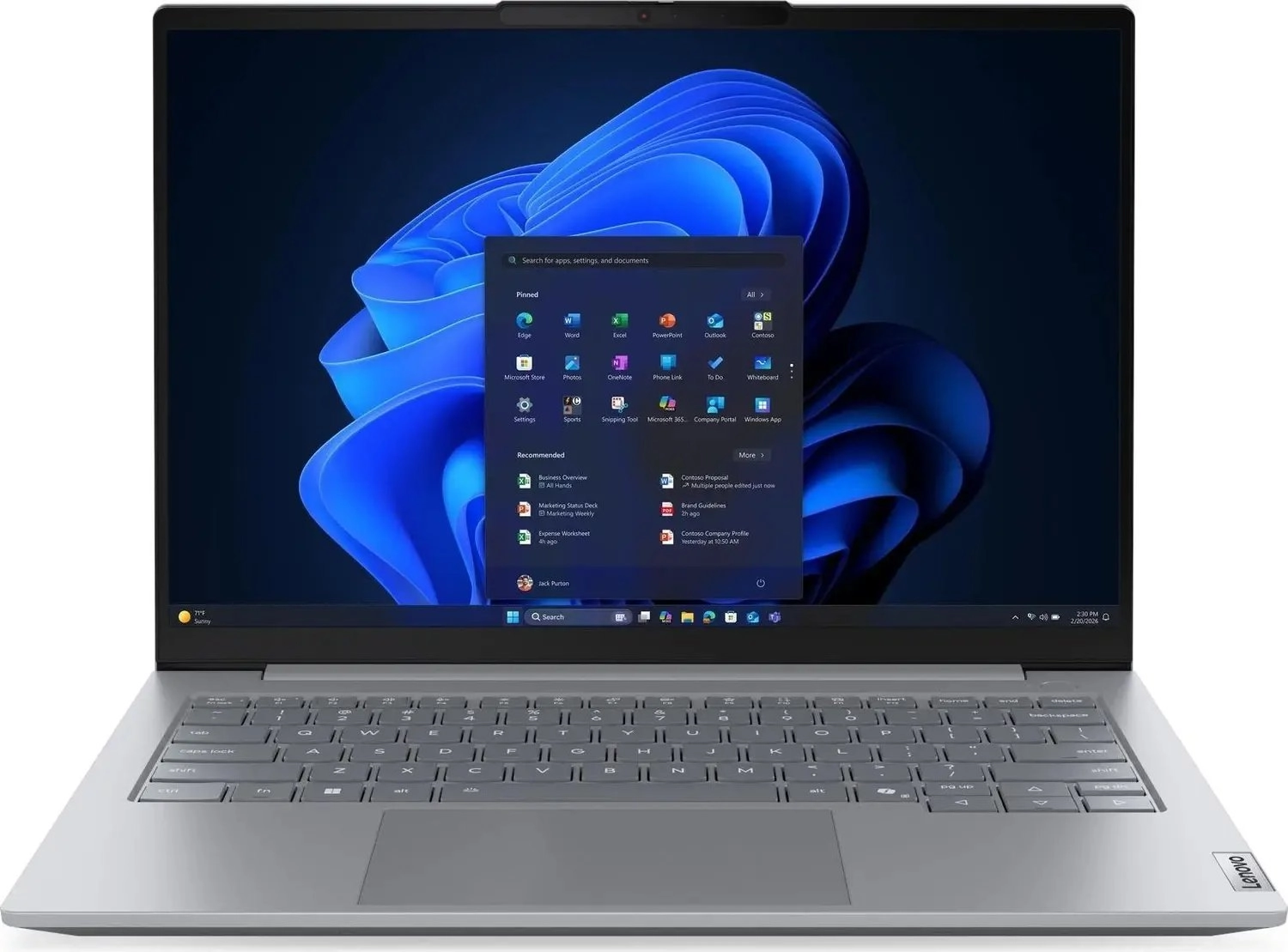 Laptop ThinkBook 14 G9 21V0008DPB W11Pro