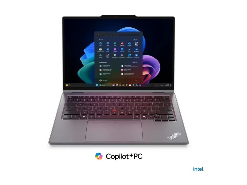 Nešiojamas kompiuteris LENOVO ThinkPad X1 2in1