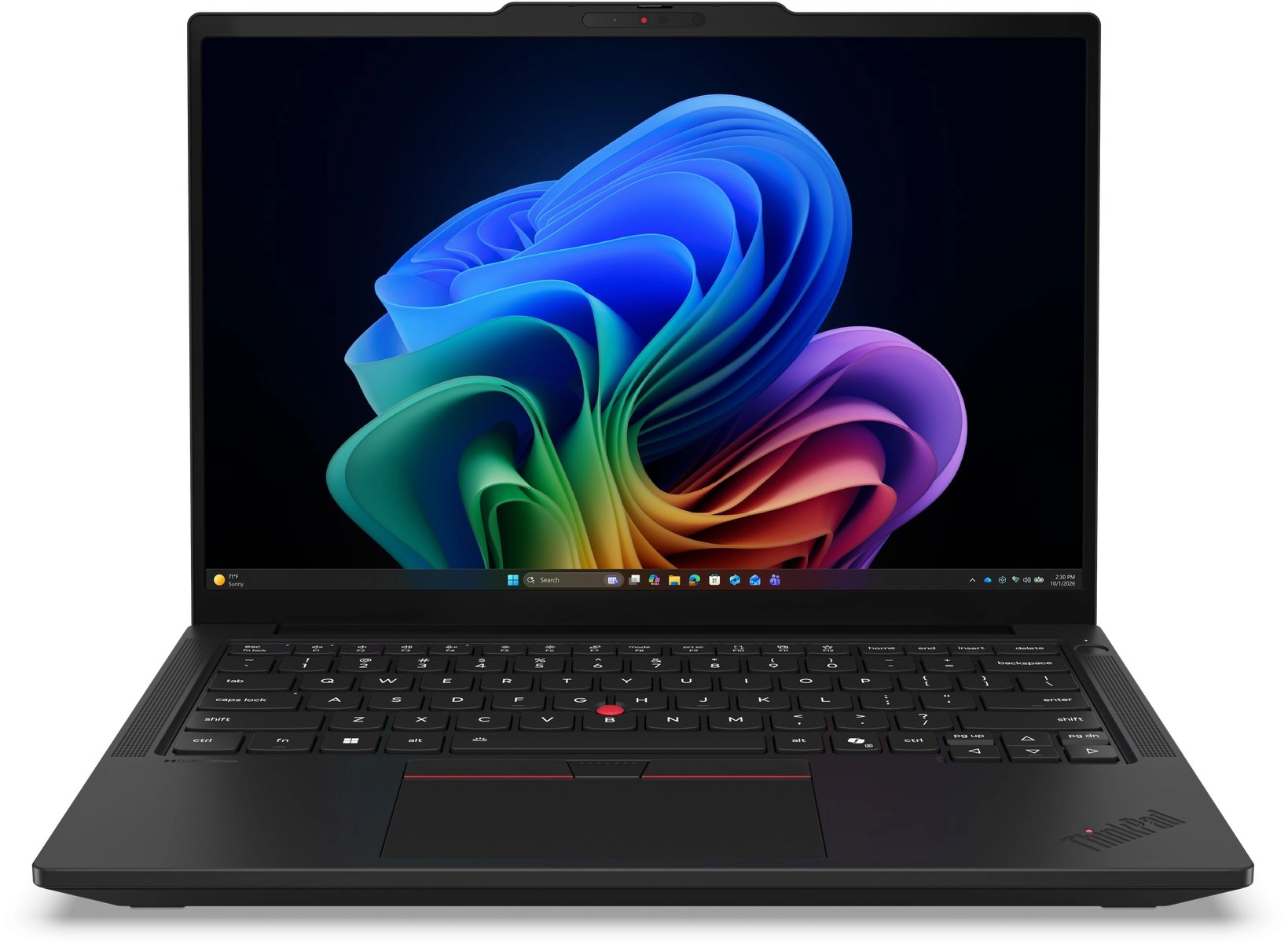 ThinkPad T14 G7 14 FHD+ IPS 355 32GB 512SSD EN W11Pro Black 21WN004PMH