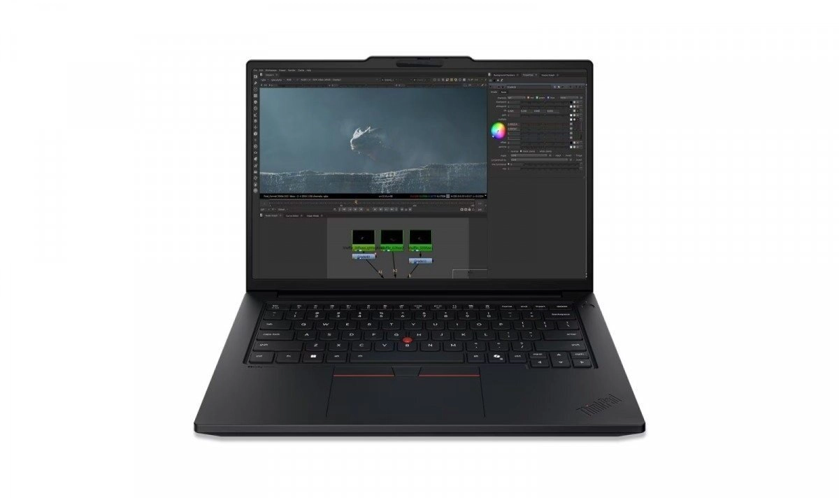 Mobilna stacja robocza ThinkPad P14s G7