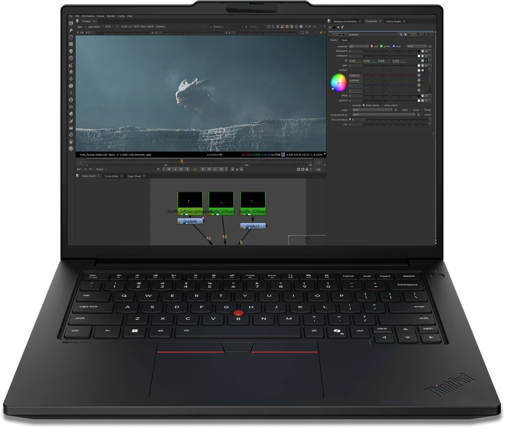 Lenovo ThinkPad P14s Gen 7 (Intel)