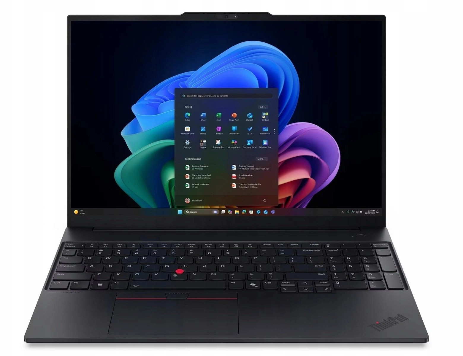 Laptop Lenovo ThinkPad E16 G4 AMD