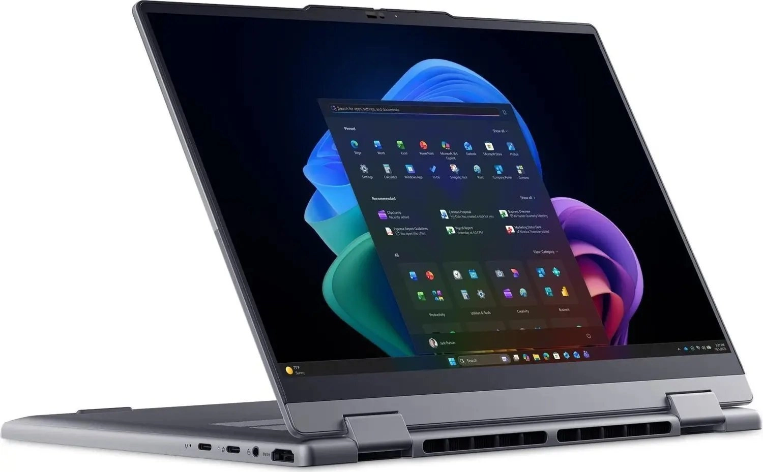 Laptop Lenovo ThinkBook 14 2-in-1 G6