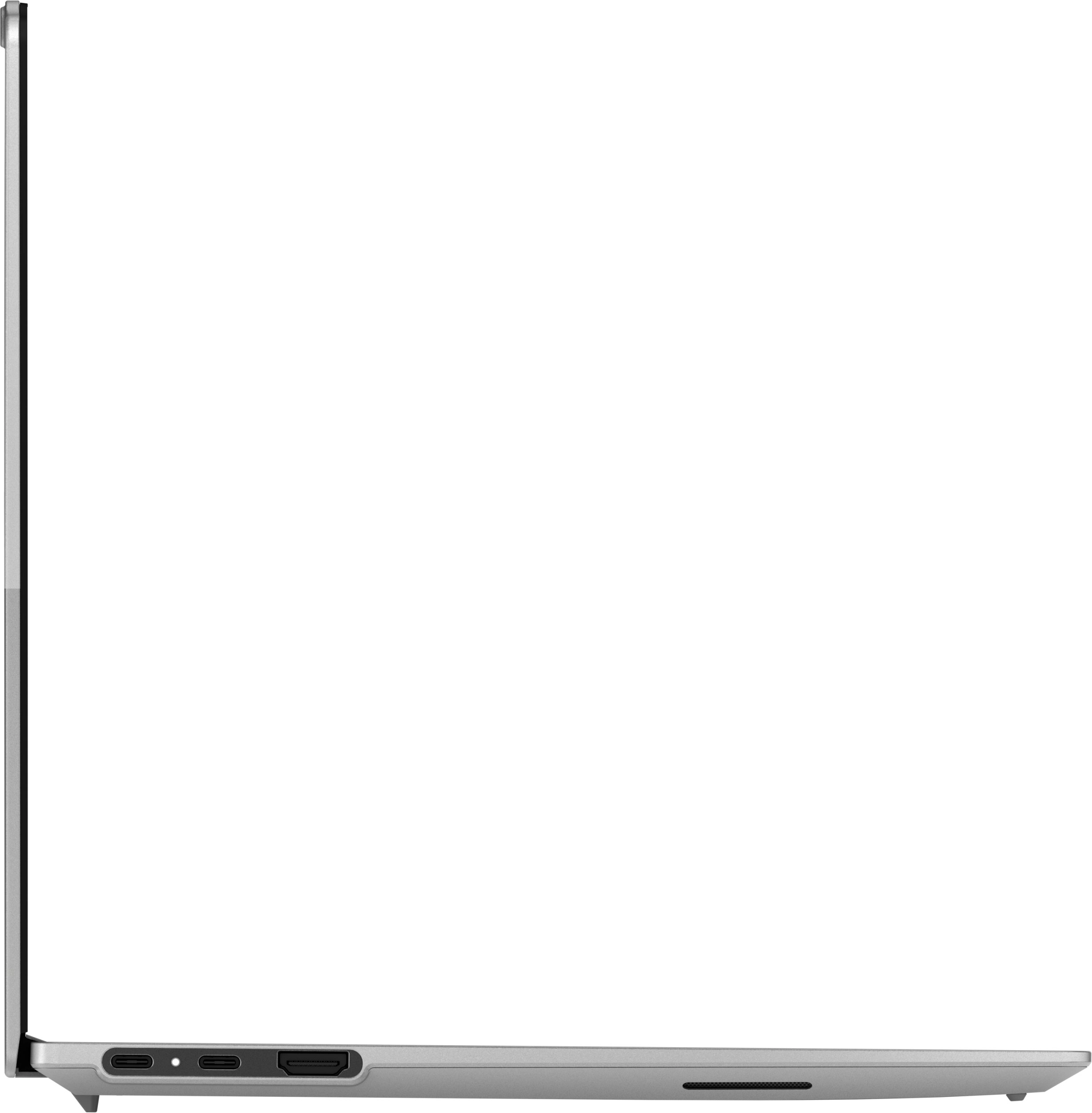 Lenovo ThinkBook 14x ILL Copilot+ PC Intel Core Ultra 7 256V Portatīvais dators 35,6 cm (14") 2.8K 16 GB LPDDR5x-SDRAM 512 GB SSD Wi-Fi 7 (802.11be) Windows 11 Pro Pelēks Angļu