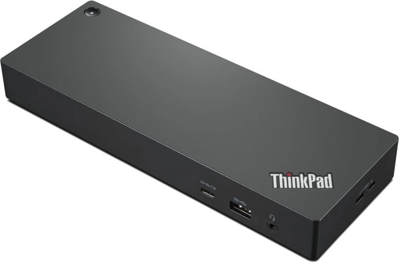 Lenovo ThinkPad Universal Thunderbolt 4 Wired