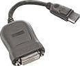 Lenovo DisplayPort to single Link -