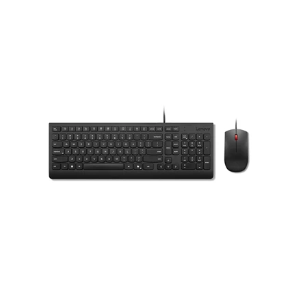 Lenovo Essential Wired Combo Keyboard and