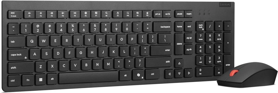 Lenovo Essential Wireless klv. un pele - CZ Gen2