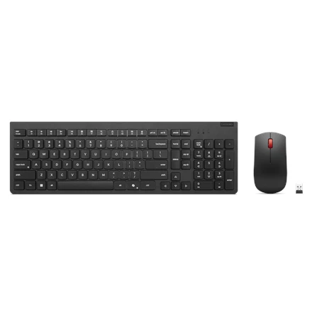 Lenovo Essential Wireless Combo Keyboard  Mouse
