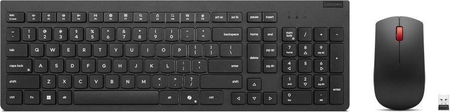 Lenovo Essential Wireless Combo Keyboard  Mouse