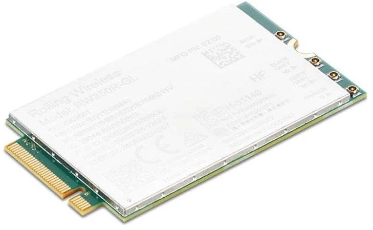 Lenovo Rolling RW350 - Drahtloses Mobilfunkmodem
