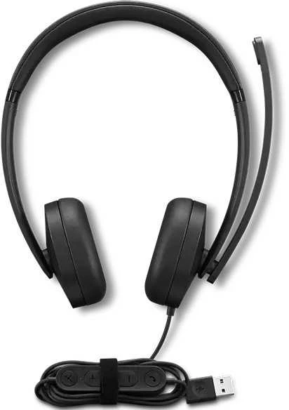 Lenovo 4XD1P83425 headphones/headset Wired Head-band Calls/Music