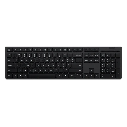 Lenovo Professional Wireless Rechargeable Keyboard AI
