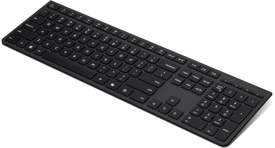 LENOVO PROFESSIONAL WIRELESS RECHARGEABLE KEYBOARD NORDIC