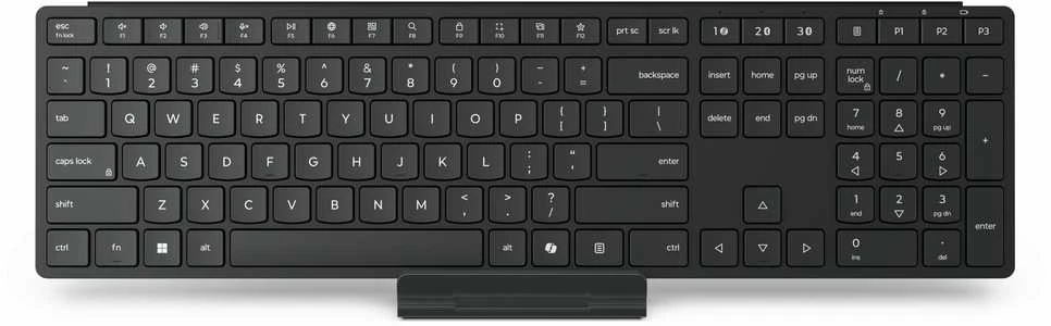 LENOVO WIRELESS MULTI-MODE PRO Klaviatūra 6000