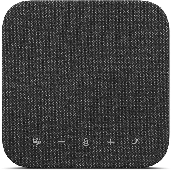Lenovo 4Y71Q47766 speakerphone PC Bluetooth Black