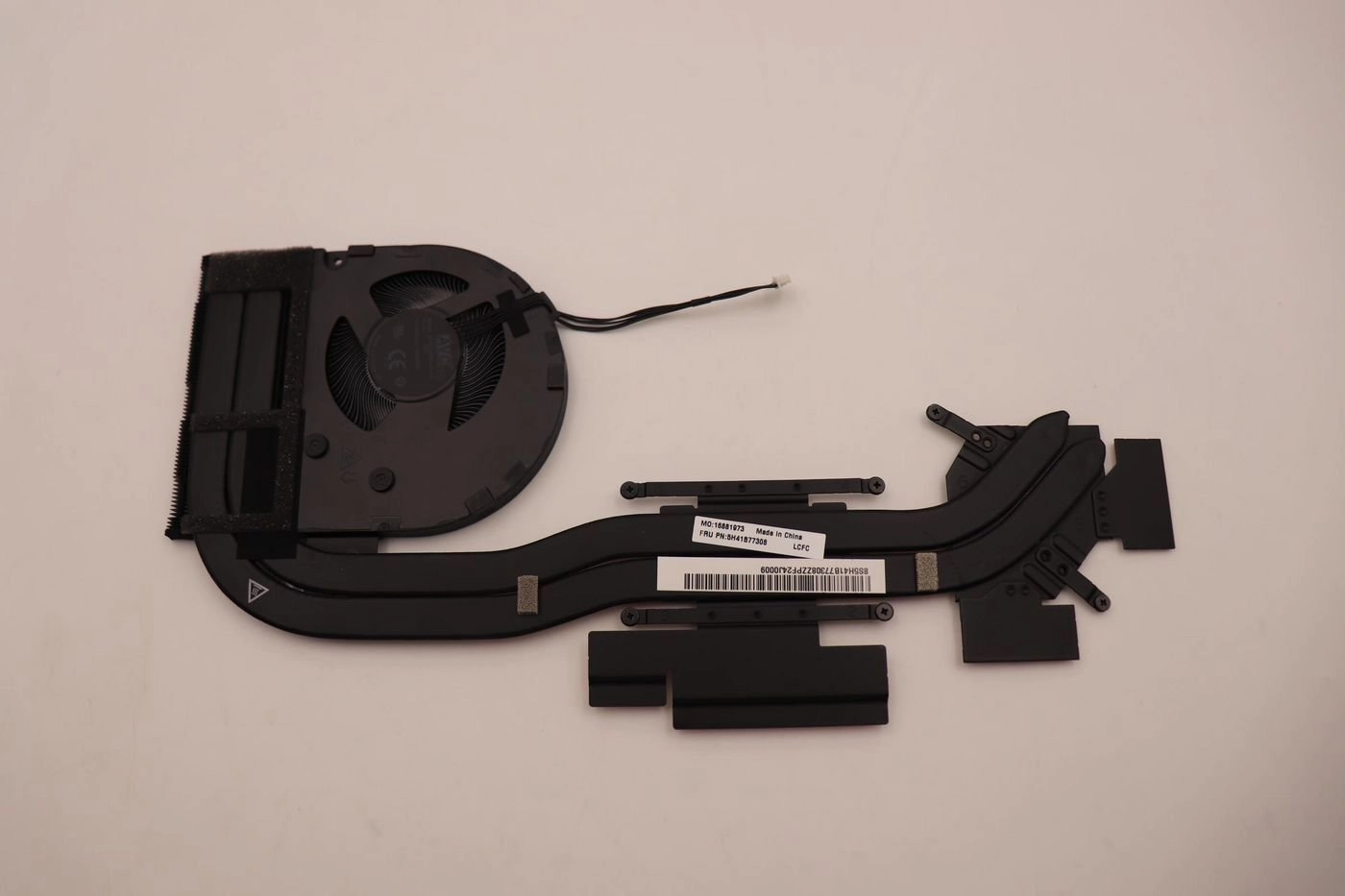 CPU cooler Lenovo Heatsink assembly for