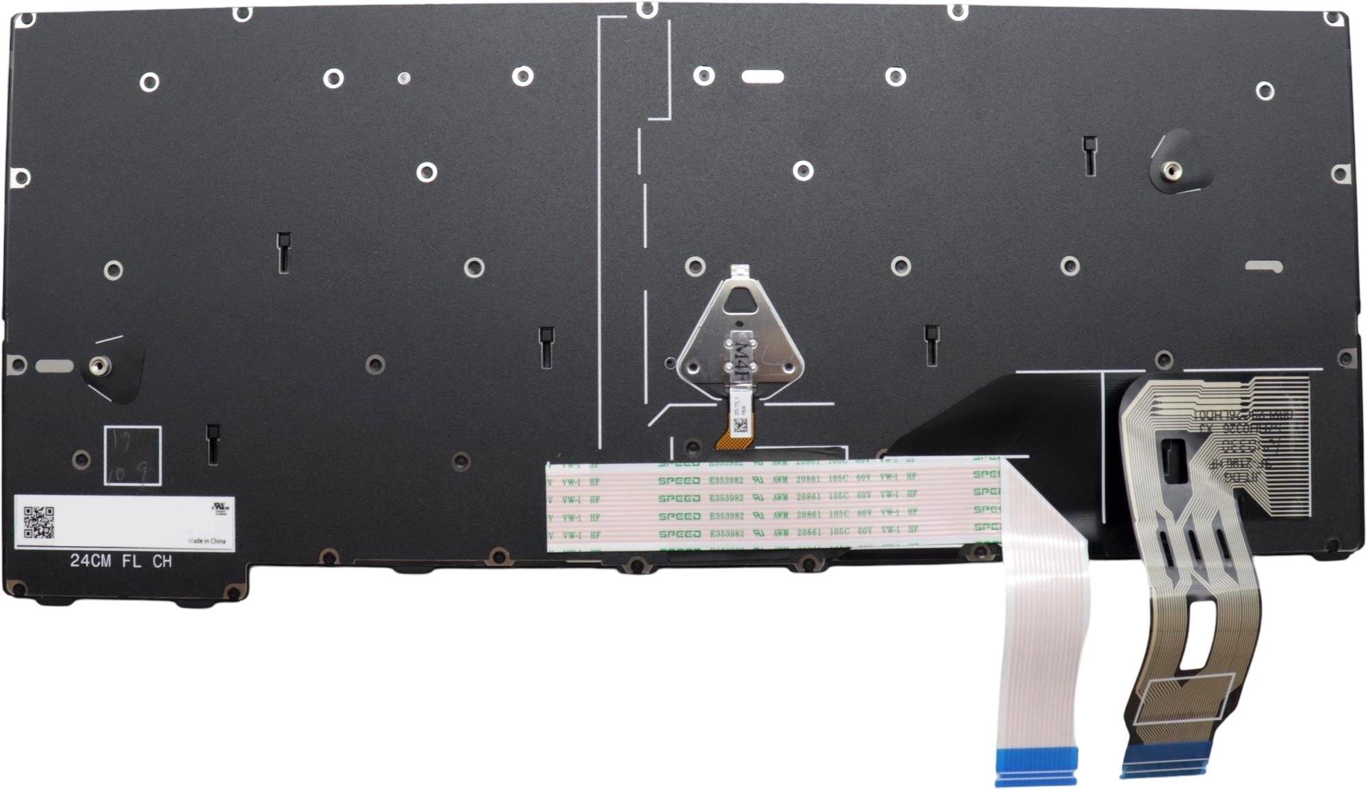 Lenovo 5N21M38542 laptop spare part Keyboard