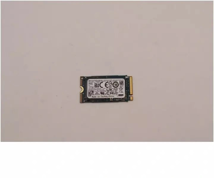 256 GB M.2 2242 PCIe4x4 SSD