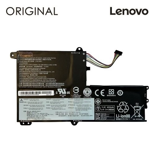 Original L15C3PB1 Battery for Lenovo Laptop