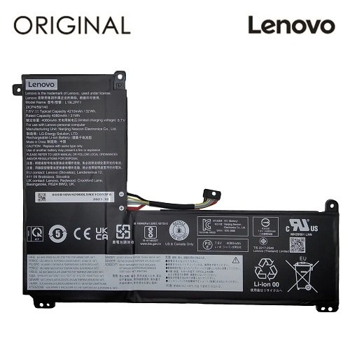 Original L19M2PF1 Battery for Lenovo Laptop